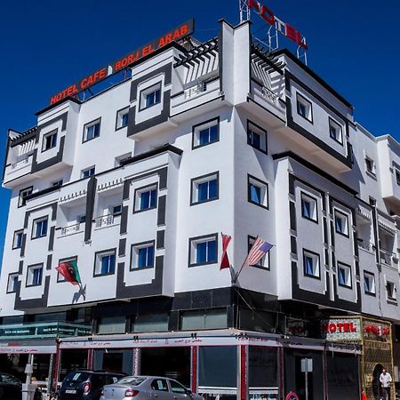 Hotel Borj El Arab Kourigha Εξωτερικό φωτογραφία