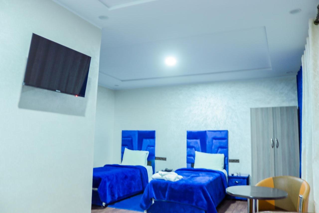 Hotel Borj El Arab Kourigha Εξωτερικό φωτογραφία