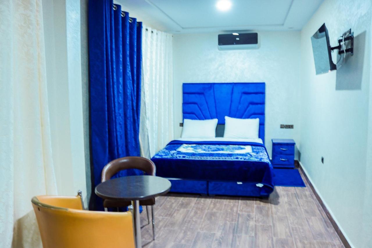Hotel Borj El Arab Kourigha Εξωτερικό φωτογραφία