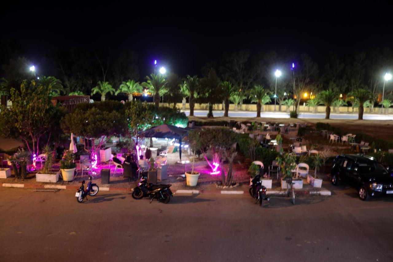 Hotel Borj El Arab Kourigha Εξωτερικό φωτογραφία
