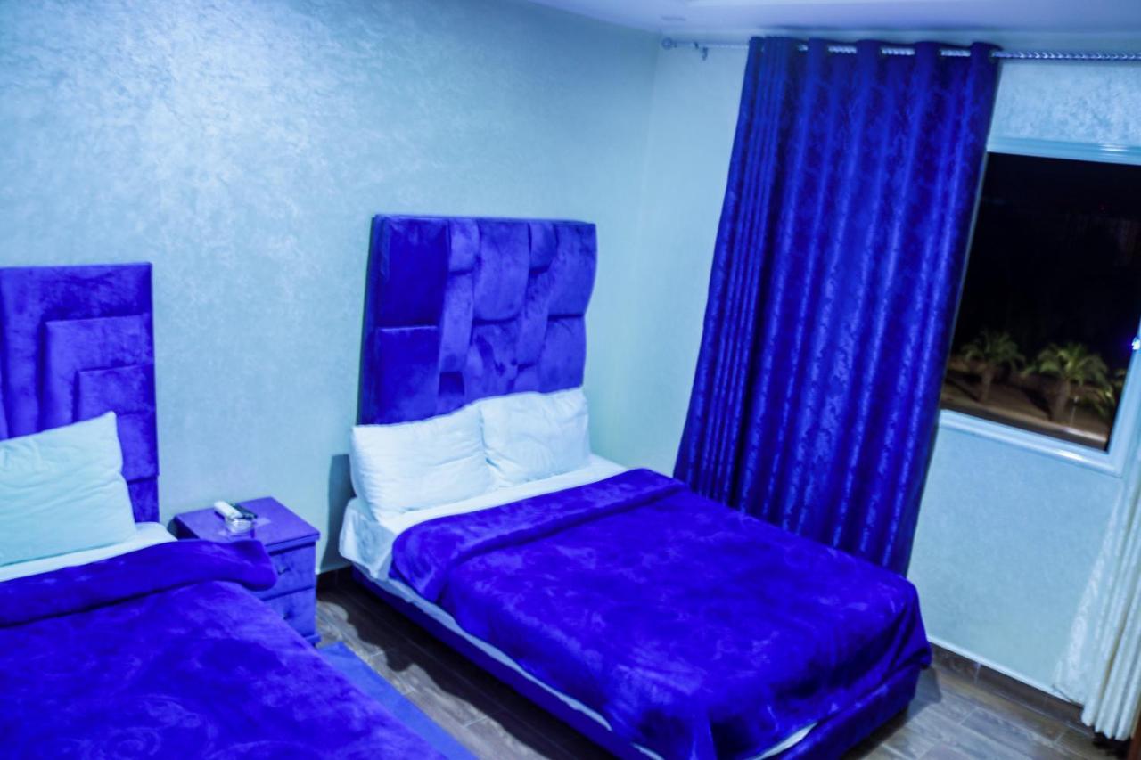 Hotel Borj El Arab Kourigha Εξωτερικό φωτογραφία
