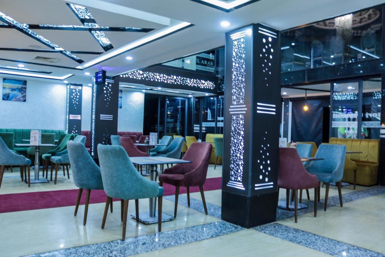 Hotel Borj El Arab Kourigha Εξωτερικό φωτογραφία