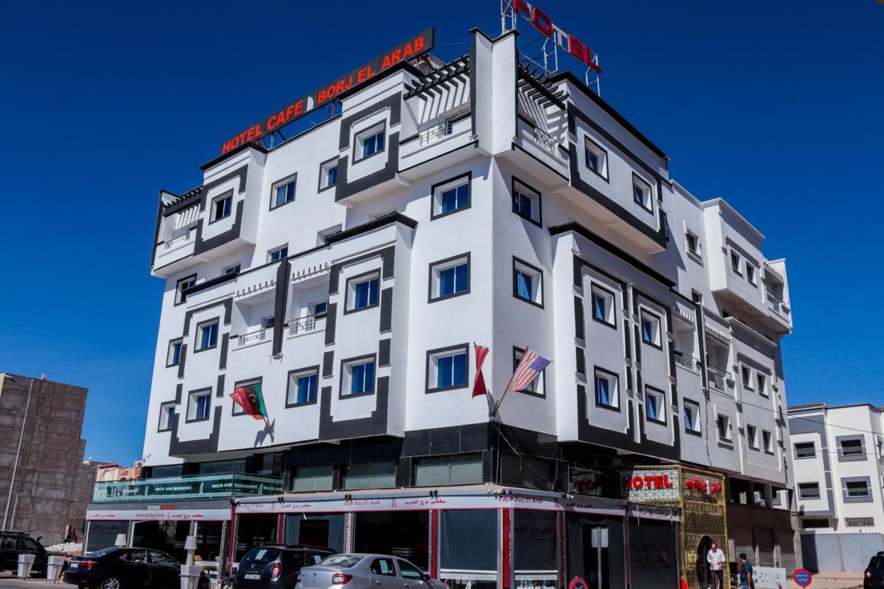 Hotel Borj El Arab Kourigha Εξωτερικό φωτογραφία