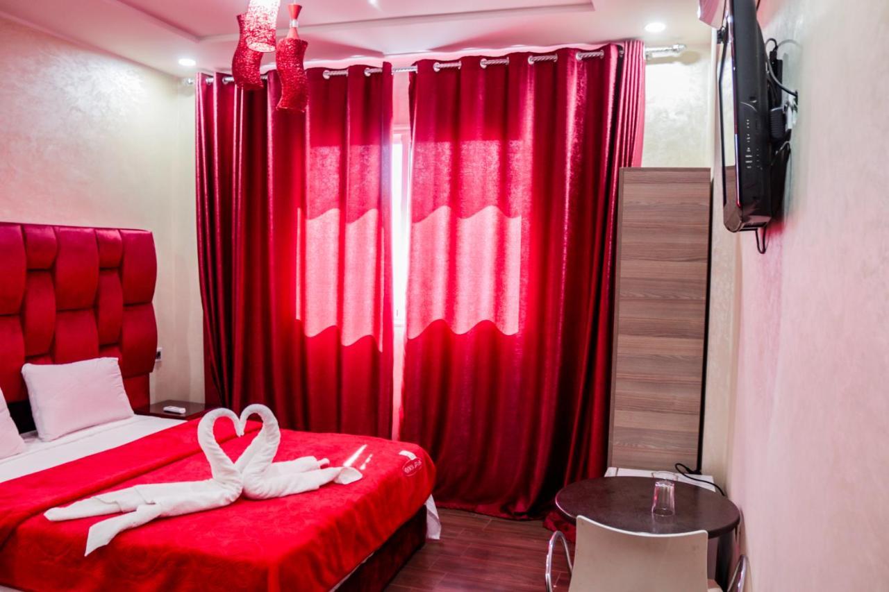 Hotel Borj El Arab Kourigha Εξωτερικό φωτογραφία