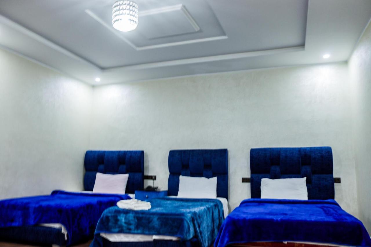 Hotel Borj El Arab Kourigha Εξωτερικό φωτογραφία