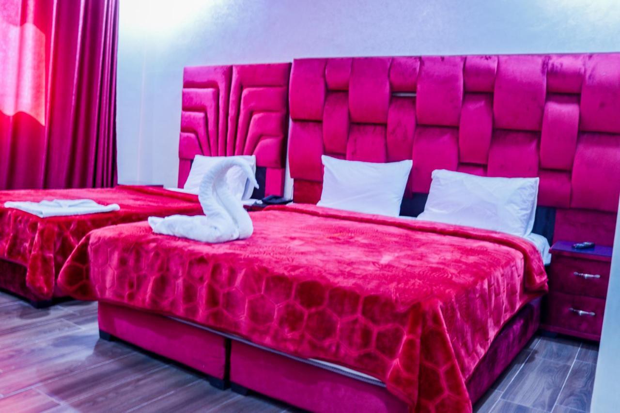 Hotel Borj El Arab Kourigha Εξωτερικό φωτογραφία