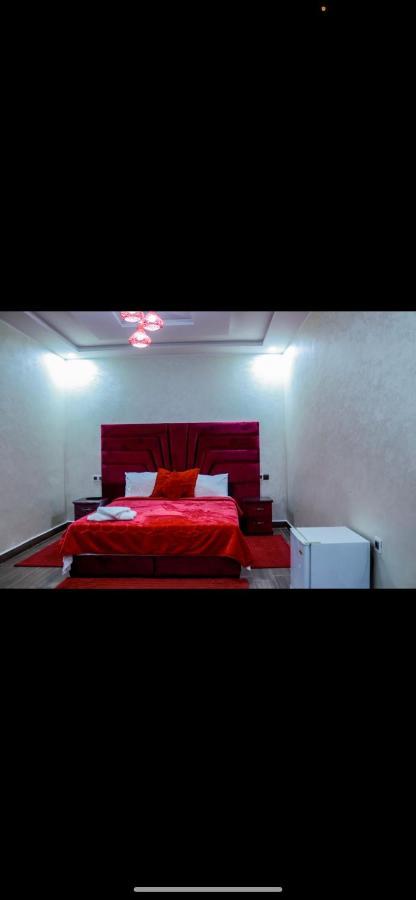Hotel Borj El Arab Kourigha Εξωτερικό φωτογραφία